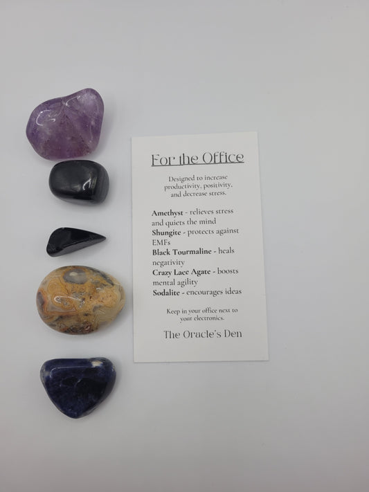 For The Office