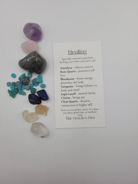 Healing