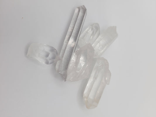 Clear Quartz - Points
